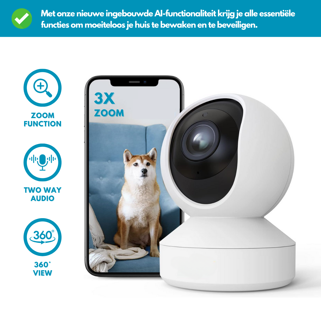 Câmara RoomWatch™