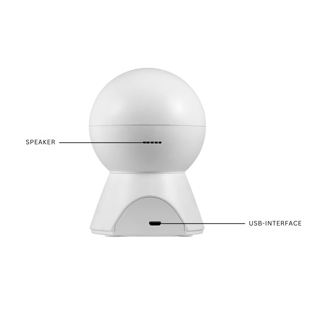 Câmara RoomWatch™