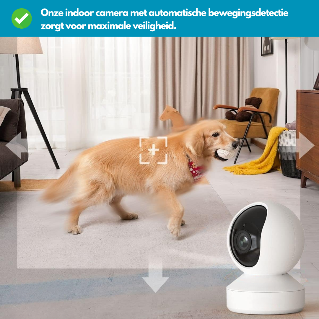 Câmara RoomWatch™
