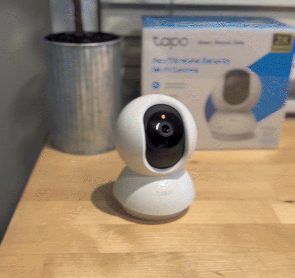Câmara RoomWatch™